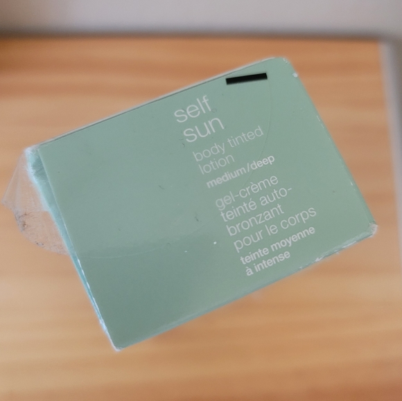 Clinique Skincare Clinique Self Sun Body Tinting Lotion New Poshmark